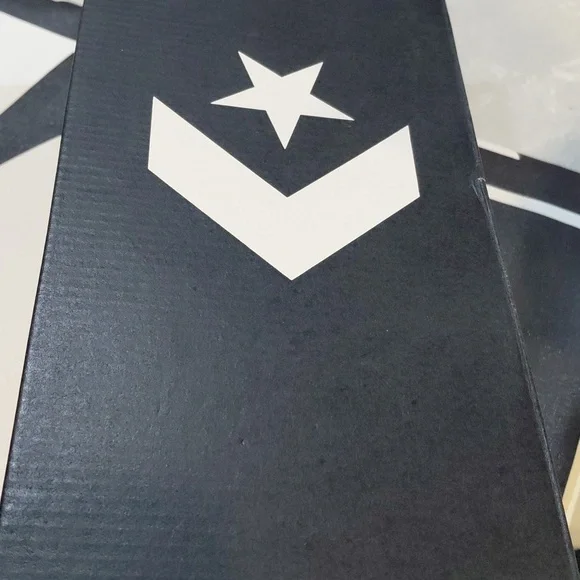 Converse Women's Polka Dot Sneakers - Pink - Picture 7 of 8